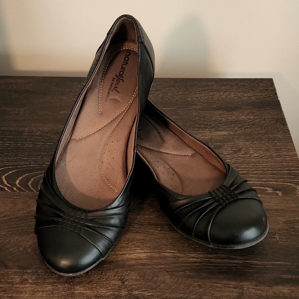 Black Dress Shoes